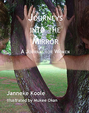 Journeys into the Mirror: A Journal for Women